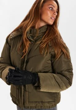 Nucarolyn- Handschoenen - Caviar 10 Nucarolyn- Handschoenen - Caviar -Winkel Voor Damesmode ecf658a1bbdf45f2ac42afaddf14d147