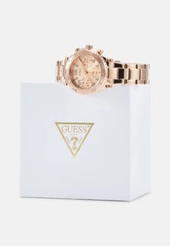 Guess Ladies Sport - Horloge - Rose Gold-Coloured/Tone -Winkel Voor Damesmode ed09ae757e6a4cffb6a497e099d31379