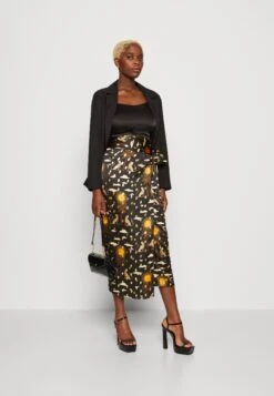 NEVER FULLY DRESSED Running Wild Jaspre Skirt - Kokerrok - Black -Winkel Voor Damesmode ed87e5b46b634e719d4cf31bf0c639bd