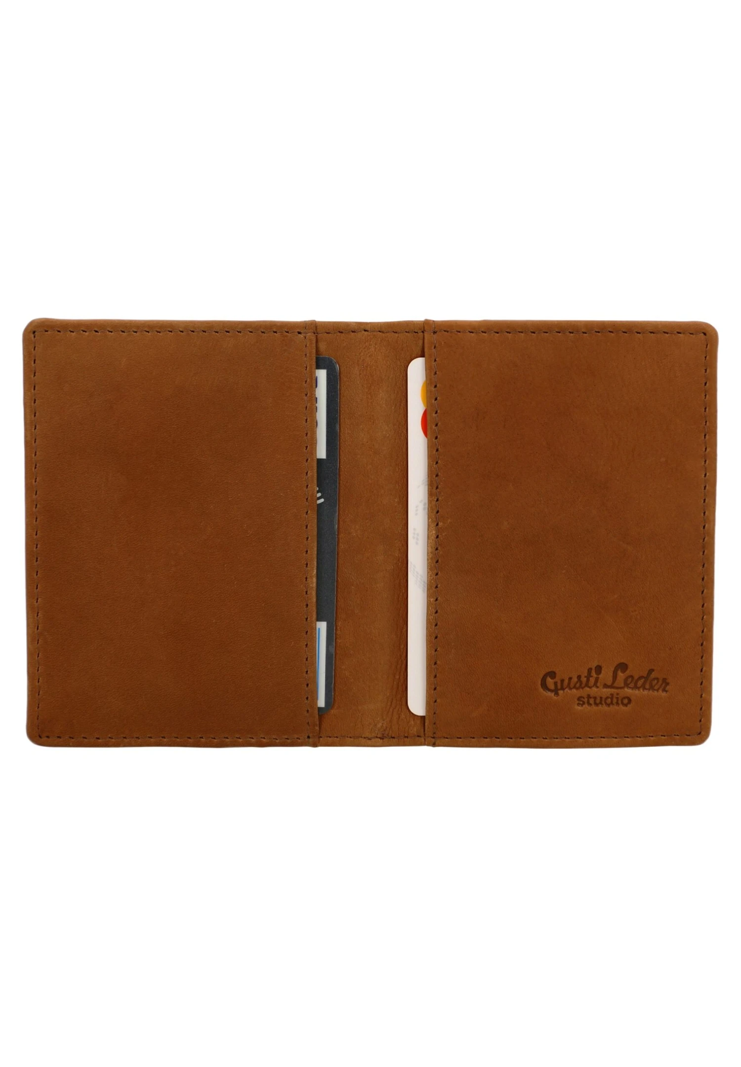 Hal - Portemonnee - Hazelnut 6 Hal - Portemonnee - Hazelnut - Afbeelding 4