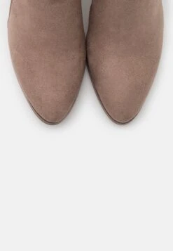 Even&Odd Overknee Laarzen - Taupe -Winkel Voor Damesmode ee44cbb511e4465088eac6c89b7c9205