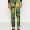 Guess Viola Pants - Broek - Dunkelgrün -Winkel Voor Damesmode ee7e17ef47f74ca38f0651d126f8f180