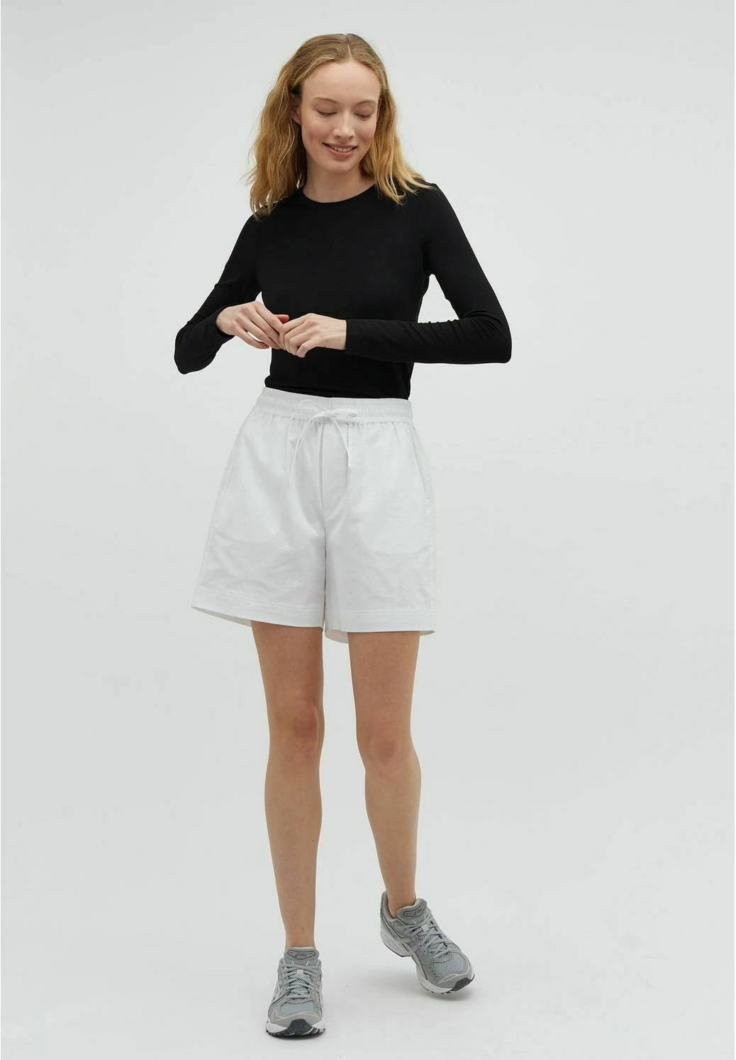 MbyM Fidelina-M - Trainingsbroek - White 4 MbyM Fidelina-M - Trainingsbroek - White - Afbeelding 2