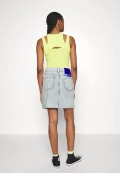 Karl Lagerfeld Jeans Button Denim - Minirok - Light Blue 11 Karl Lagerfeld Jeans Button Denim - Minirok - Light Blue -Winkel Voor Damesmode eed3bfb7c09042179ea7b175f3ae5897