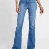 Lee Breese - Flared Jeans - Jaded
