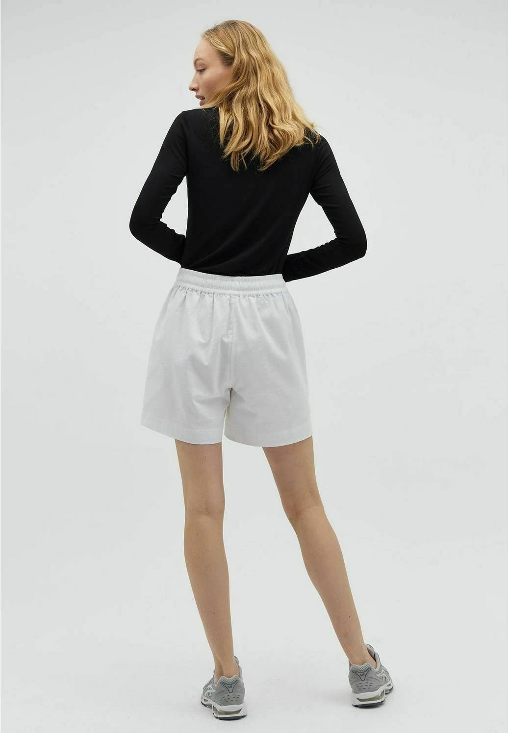 MbyM Fidelina-M - Trainingsbroek - White 5 MbyM Fidelina-M - Trainingsbroek - White - Afbeelding 3