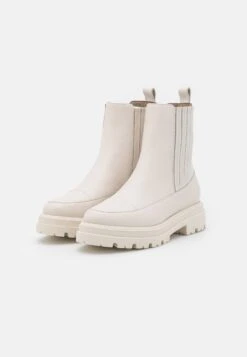 Anna Field Leather - Enkellaarsjes Met Plateauzool - Off-White 10 Anna Field Leather - Enkellaarsjes Met Plateauzool - Off-White -Winkel Voor Damesmode ef50a78e2a404a49a627e86e7c1a36f5