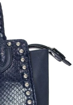 Shopper - Granatowy 18 Shopper - Granatowy -Winkel Voor Damesmode ef7fb950bf134948893cf48c920f8d36