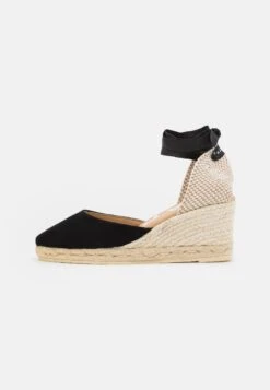 Manebi Low Valenciana - Espadrilles - Black -Winkel Voor Damesmode eff7322fd6f148b3ba80d5a05ecf215b