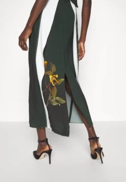 Victoria Beckham Halterneck Dress - Galajurk - Khaki -Winkel Voor Damesmode f09407d5942c4880ad4b0cb71787252c