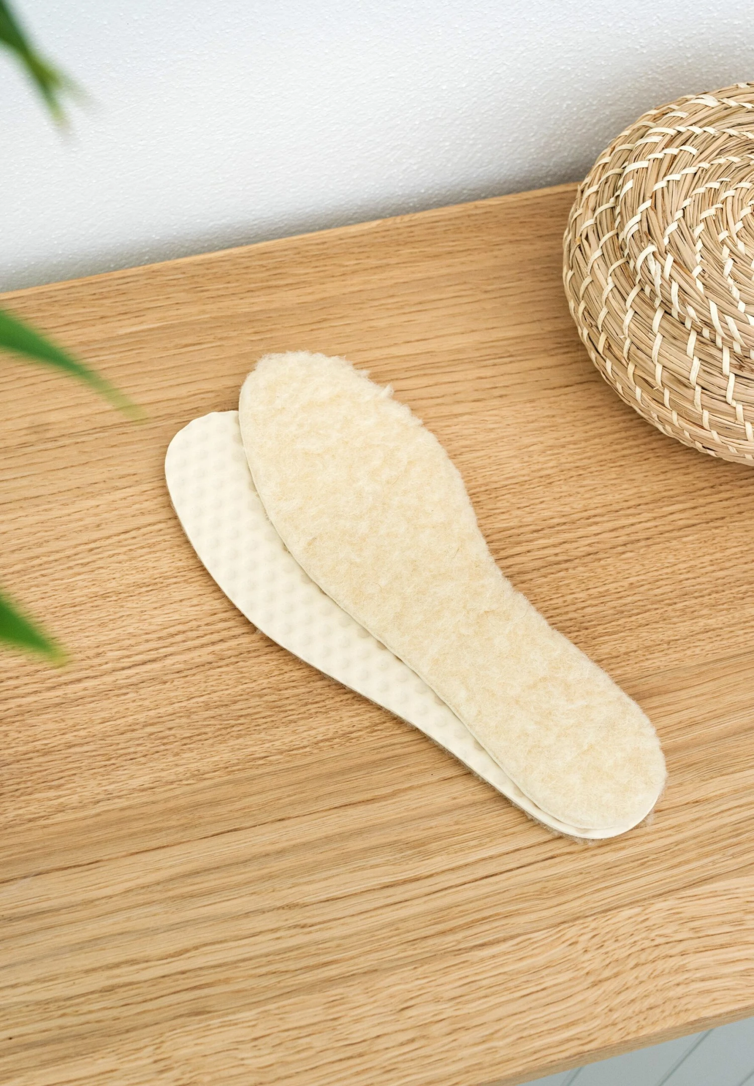 Bama Schuhsohle Wärmende Wollsohle 2Er Pack - Steun- En Inlegzolen - Beige 5 Bama Schuhsohle Wärmende Wollsohle 2Er Pack - Steun- En Inlegzolen - Beige - Afbeelding 3