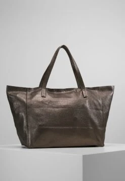 Kurt Geiger London Violet Horizontal Tote - Shopper - Gunmetal -Winkel Voor Damesmode f0fab10de8b64bdcae17123d045caf14