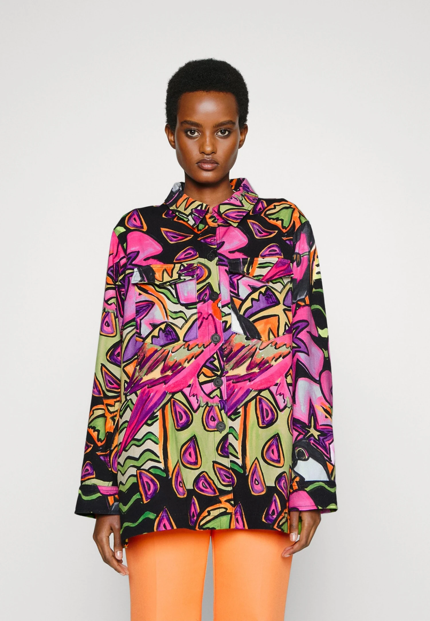 Morgan Jacket - Bomberjacks - Multi 3 Morgan Jacket - Bomberjacks - Multi