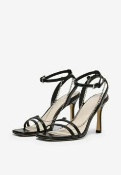 ONLY Shoes Sandalen Met Hoge Hak - Black -Winkel Voor Damesmode f168b7844cdd4df48a8485776d34b6dc
