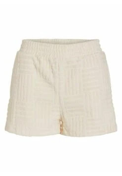 Vila Texturierte - Shorts - Birch -Winkel Voor Damesmode f1e782b2a823405eb7cc6aac6800b48e