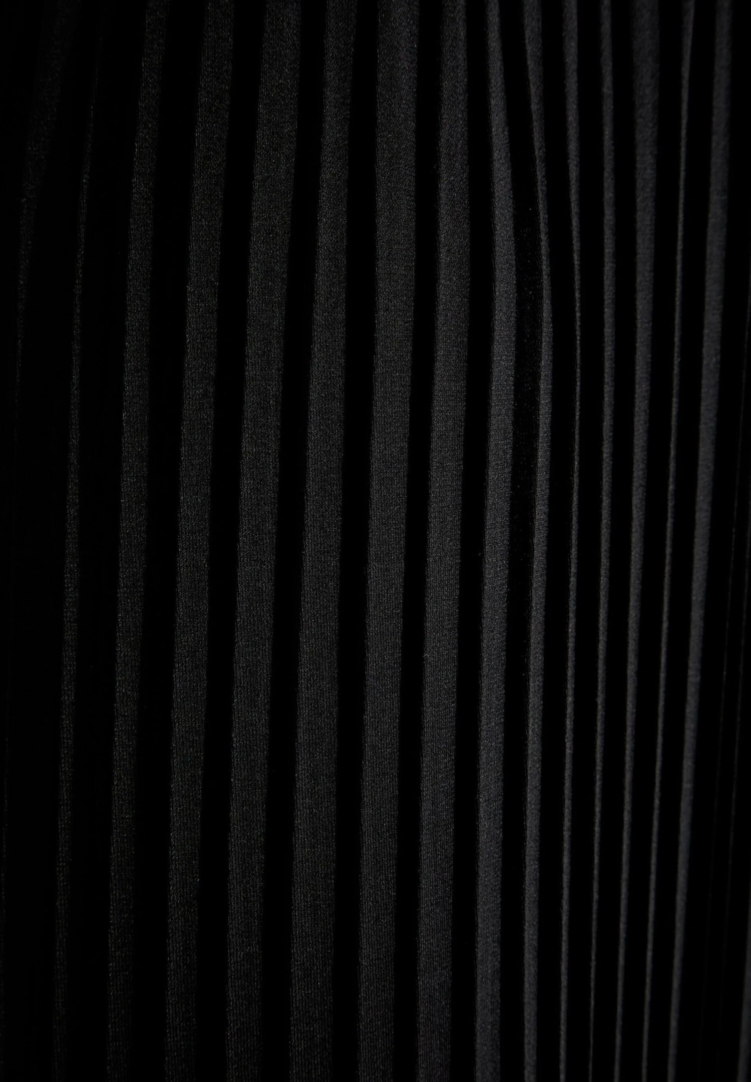 Tall Pleated Wrap- Jumpsuit - Black 8 Tall Pleated Wrap- Jumpsuit - Black - Afbeelding 6