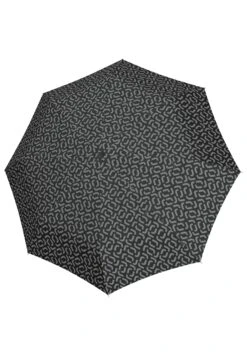 Reisenthel Pocket Duomatic 28 Cm - Paraplu - Signature Black