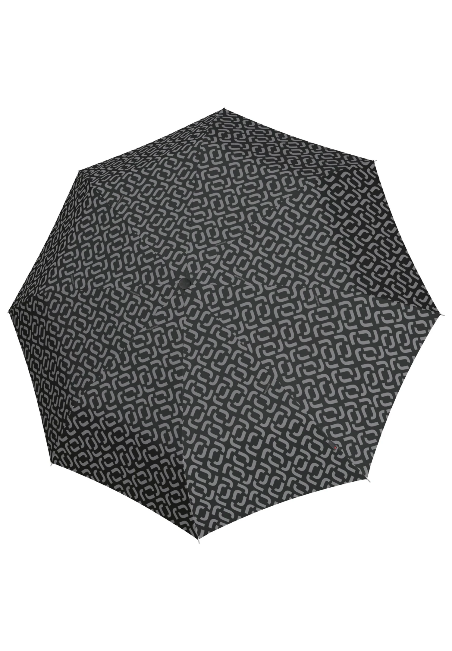 Reisenthel Pocket Duomatic 28 Cm - Paraplu - Signature Black 3 Reisenthel Pocket Duomatic 28 Cm - Paraplu - Signature Black