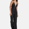 Vera Mont In Glitterlook - Jumpsuit - Zwart Zwart -Winkel Voor Damesmode f250a4d5197e4ba5b9cf842ecd5a4c32