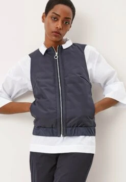 S.Oliver BLACK LABEL Bodywarmer - Blue