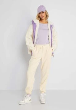 Plain Stretch- T-Shirt Basic - Lilas 8 Plain Stretch- T-Shirt Basic - Lilas -Winkel Voor Damesmode f335b9b9d60a45b2ab76c5a4db21a3f0