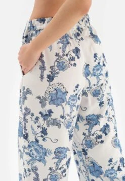 Camisole Set- Pyjama - Blue -Winkel Voor Damesmode f3984faaba9549fc9397c12f2423f6a0