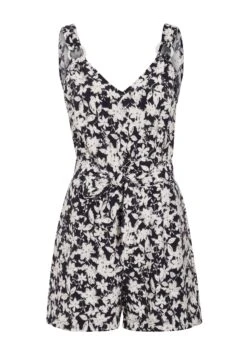 Mit Ringen - Jumpsuit - Noir -Winkel Voor Damesmode f3c116abbb934563b006178485d5497d