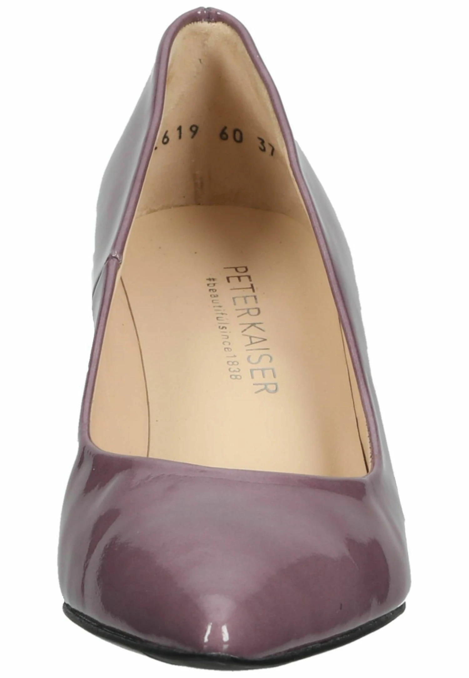 PETER KAISER Klassieke Pumps - Woodrose 8 PETER KAISER Klassieke Pumps - Woodrose - Afbeelding 6