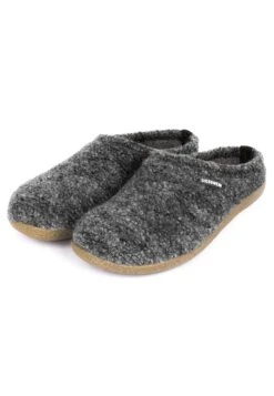 Giesswein Veitsch - Pantoffels - Anthrazit 11 Giesswein Veitsch - Pantoffels - Anthrazit -Winkel Voor Damesmode f40292d1322c4f41af80fb30efec79aa