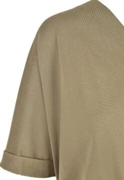 URBAN CLASSICS Ladies Short Modal Jumpsuit - Jumpsuit - Khaki -Winkel Voor Damesmode f4166b410de84e0488a6c329e90378da