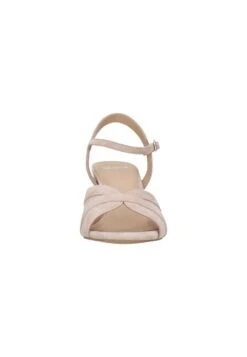 Veloursleder - Sandalen Met Hoge Hak - Rosé -Winkel Voor Damesmode f41a0a257fad493cac143099fc6005e1