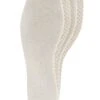 Bama Warm Filz 2Er Pack - Steun- En Inlegzolen - Weiß 2 Bama Warm Filz 2Er Pack - Steun- En Inlegzolen - Weiß -Winkel Voor Damesmode f41fad720f824f7c85d43cd5c09f36bc