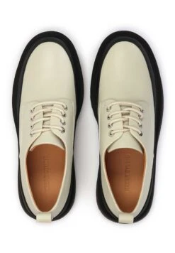 Kazar Studio Rilla - Veterboots - White -Winkel Voor Damesmode f426e7fbbcb64cc5ac85fb83327ff3e2