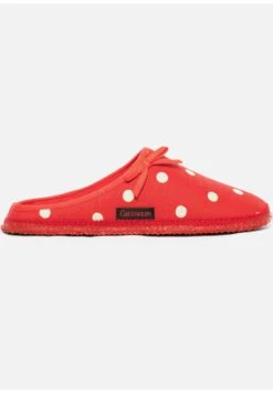 Giesswein Plein - Pantoffels - Red/White 13 Giesswein Plein - Pantoffels - Red/White -Winkel Voor Damesmode f4713c1ad5db41039507b785649640e8
