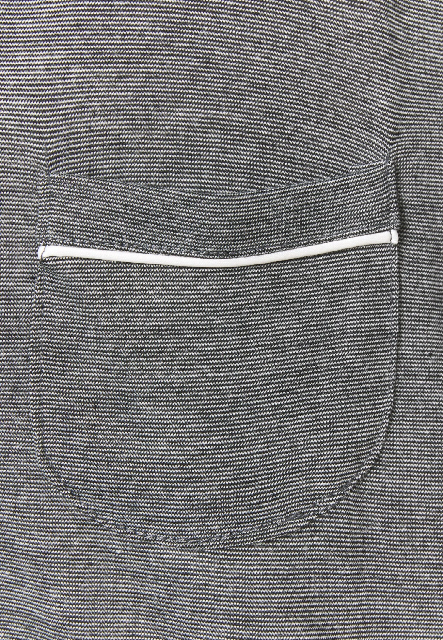 ETAM Warm Day Liquette - Nachtjapon - Gris 8 ETAM Warm Day Liquette - Nachtjapon - Gris - Afbeelding 6