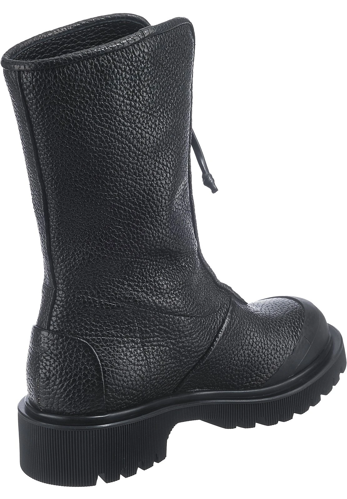 A.S.98 Plateaulaarzen - Schwarz 7 A.S.98 Plateaulaarzen - Schwarz - Afbeelding 5