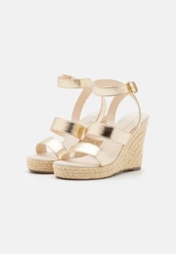 ONLY Shoes Onlamelia - Sandalen Met Hoge Hak - Gold 10 ONLY Shoes Onlamelia - Sandalen Met Hoge Hak - Gold -Winkel Voor Damesmode f553529c1c1d47578b054234cd37419f