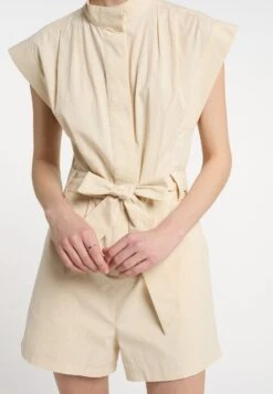 Dreimaster Eucaly - Jumpsuit - Hellbeige -Winkel Voor Damesmode f5f6dcc1641c4139b6d251e1dd9b36ff