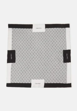 Calvin Klein Geo Minimal Logo Bandana- Halsdoek -Black -Winkel Voor Damesmode f62fec274e7f408297ddcf93b16bf5de