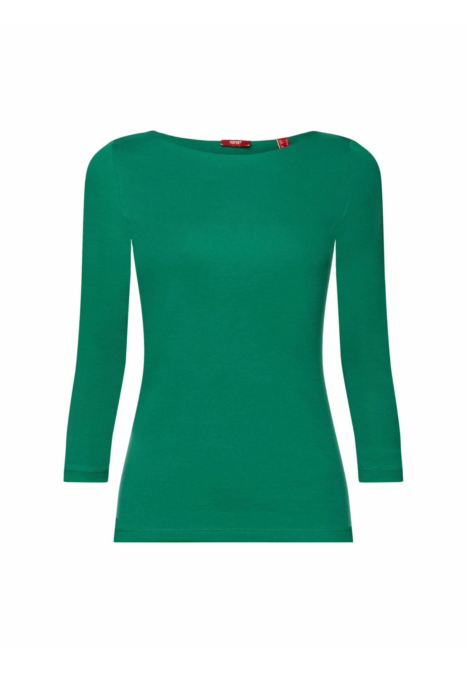 ESPRIT Longsleeve - Dark Green 7 ESPRIT Longsleeve - Dark Green - Afbeelding 5