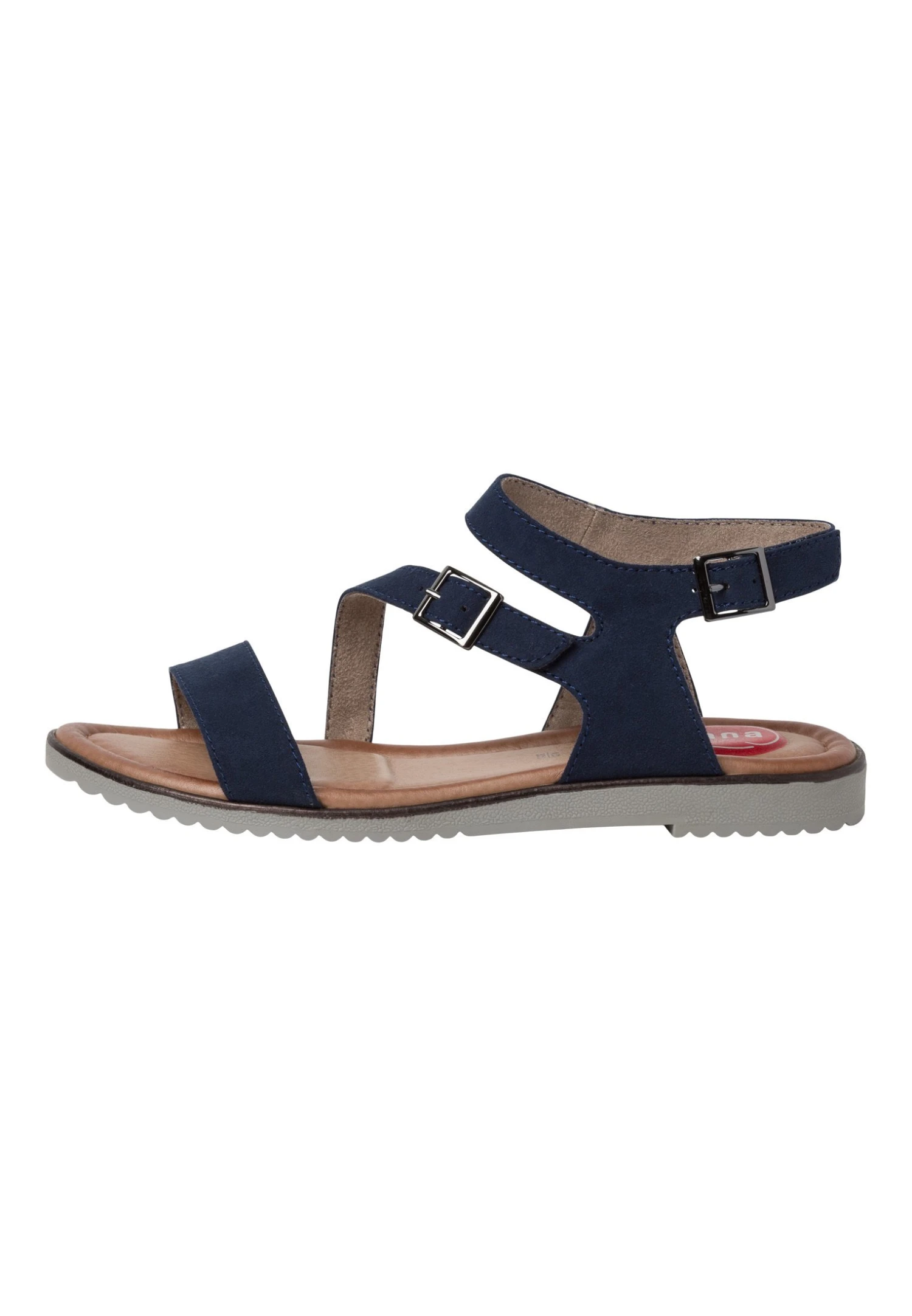 Jana Sandalen - Navy 3 Jana Sandalen - Navy