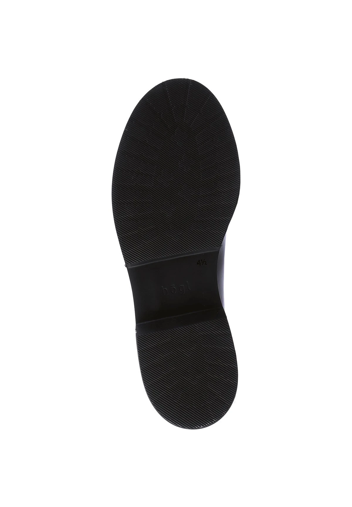 HÖGL Loafer Freddie - Plateaupumps - Schwarz 7 HÖGL Loafer Freddie - Plateaupumps - Schwarz - Afbeelding 5