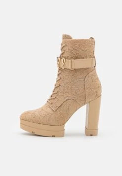 Guess Biola - Veterboots - Beige