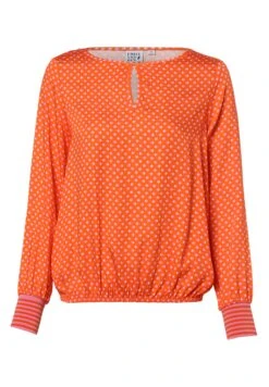 Emily Van Den Bergh Blouse - Orange