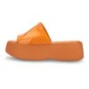 Melissa Becky - Muiltjes Met Hak - Orange 2 Melissa Becky - Muiltjes Met Hak - Orange -Winkel Voor Damesmode f76b690273fd42e28a8368410cfe59b0