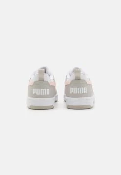 Puma Rebound - Sneakers Laag - White/Frosty Pink/Cool Light Gray -Winkel Voor Damesmode f7cc982cfc1842a1b14c47df751d9ce3