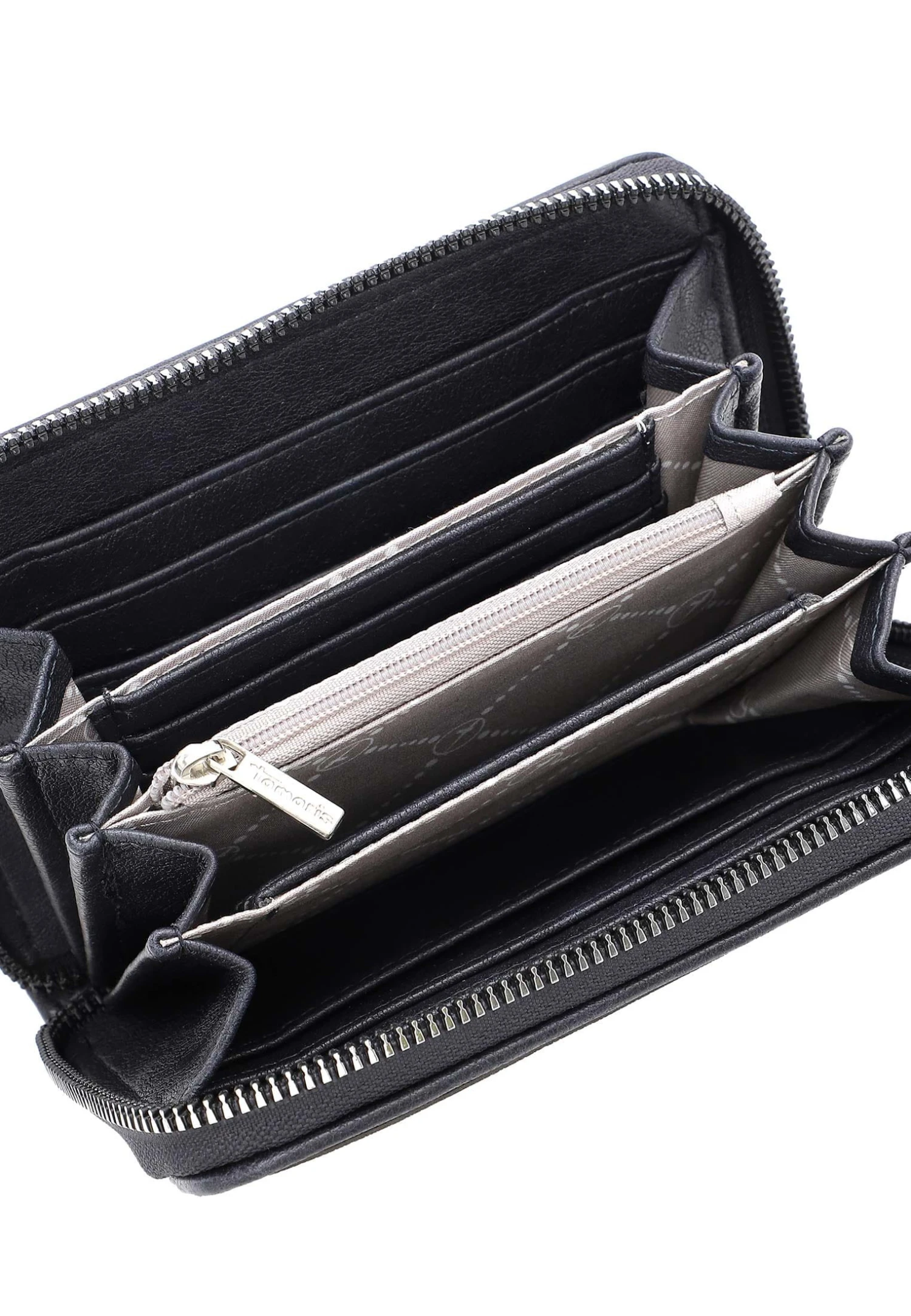 Tamaris Liane - Portemonnee - Blue 5 Tamaris Liane - Portemonnee - Blue - Afbeelding 3