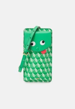 Anya Hindmarch Telefoonhoesje - Aloe Vera