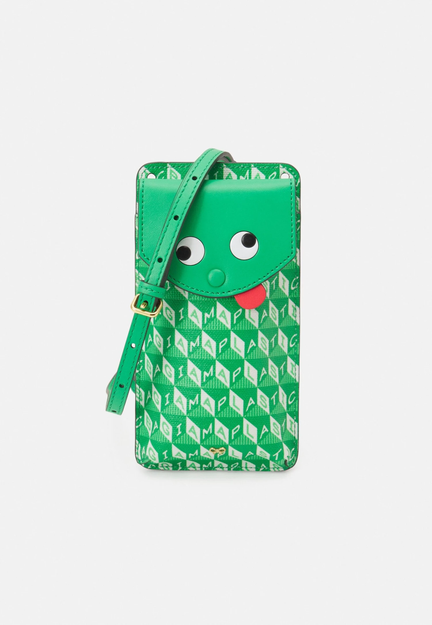 Anya Hindmarch Telefoonhoesje - Aloe Vera 3 Anya Hindmarch Telefoonhoesje - Aloe Vera