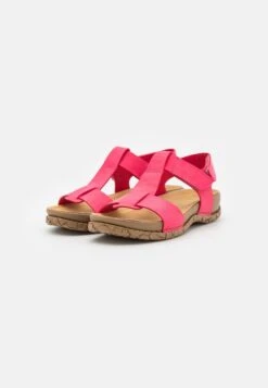 El Naturalista Tabernas - Sandalen - Pink -Winkel Voor Damesmode f94b413a82414547a9197af1169d1fd4